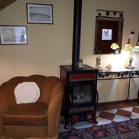 B&B Da Time Vittorio Veneto Exteriör bild