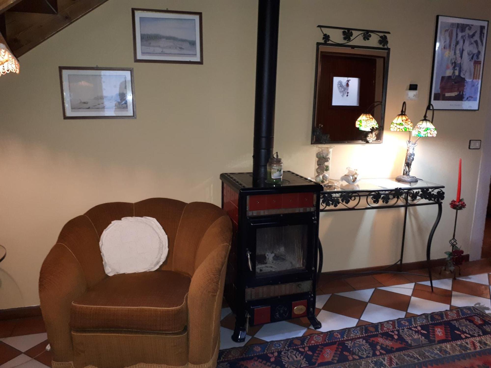 B&B Da Time Vittorio Veneto Exteriör bild