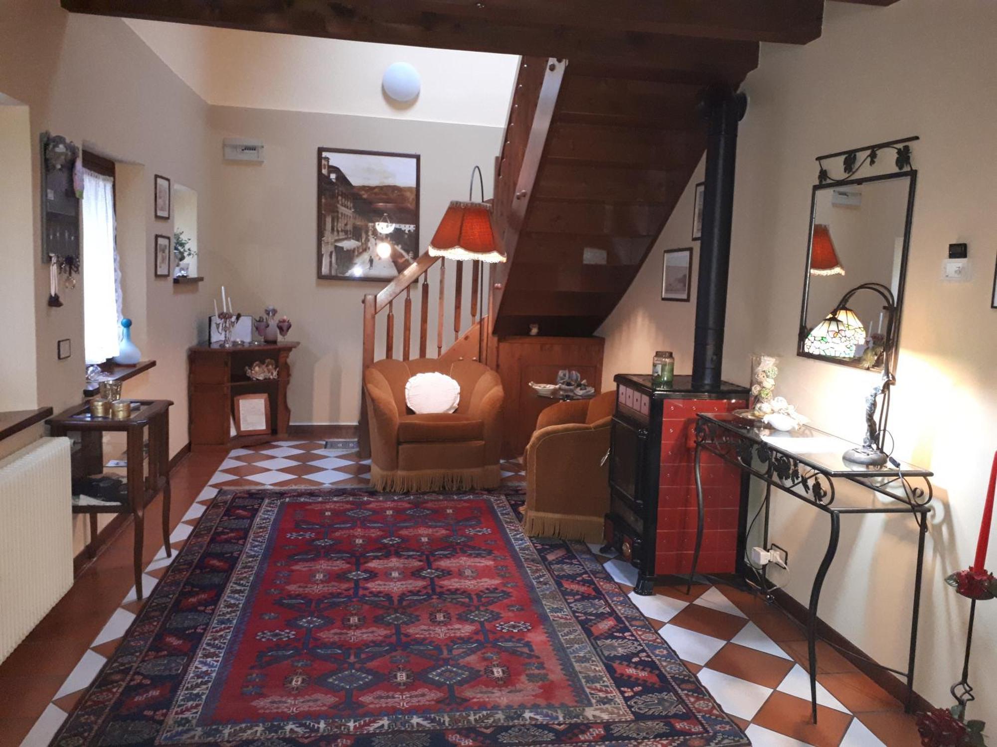 B&B Da Time Vittorio Veneto Exteriör bild