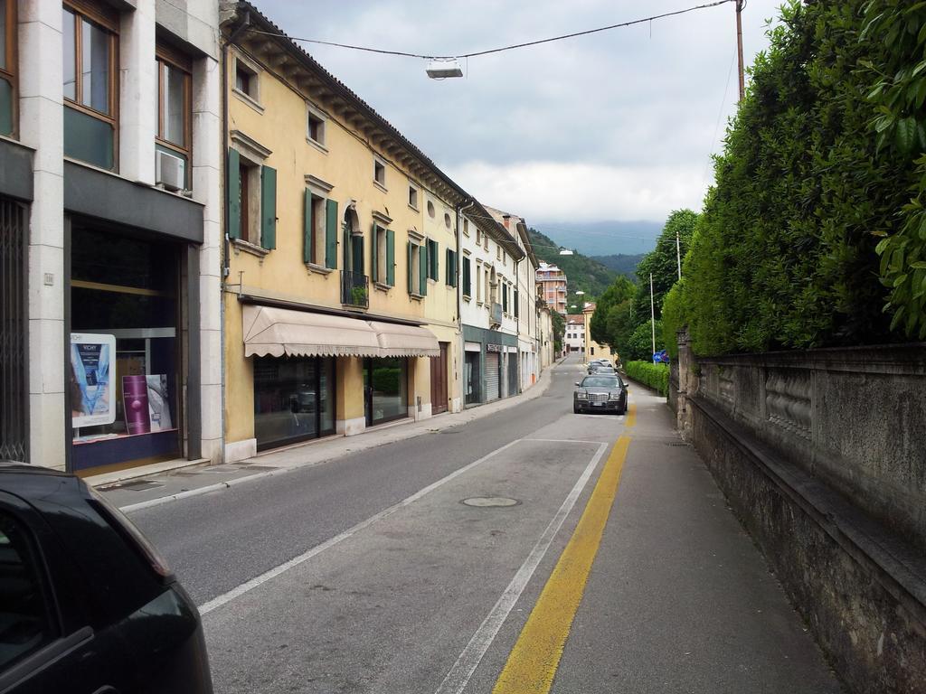 B&B Da Time Vittorio Veneto Exteriör bild