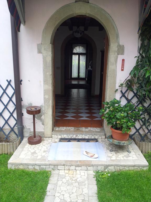 B&B Da Time Vittorio Veneto Exteriör bild