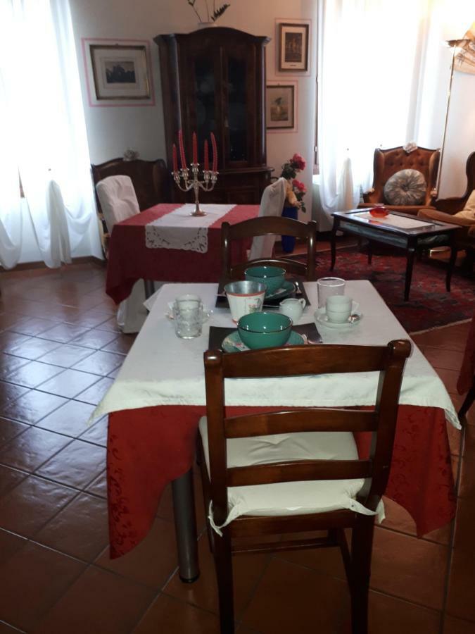 B&B Da Time Vittorio Veneto Exteriör bild