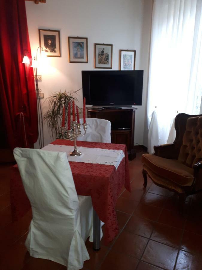 B&B Da Time Vittorio Veneto Exteriör bild